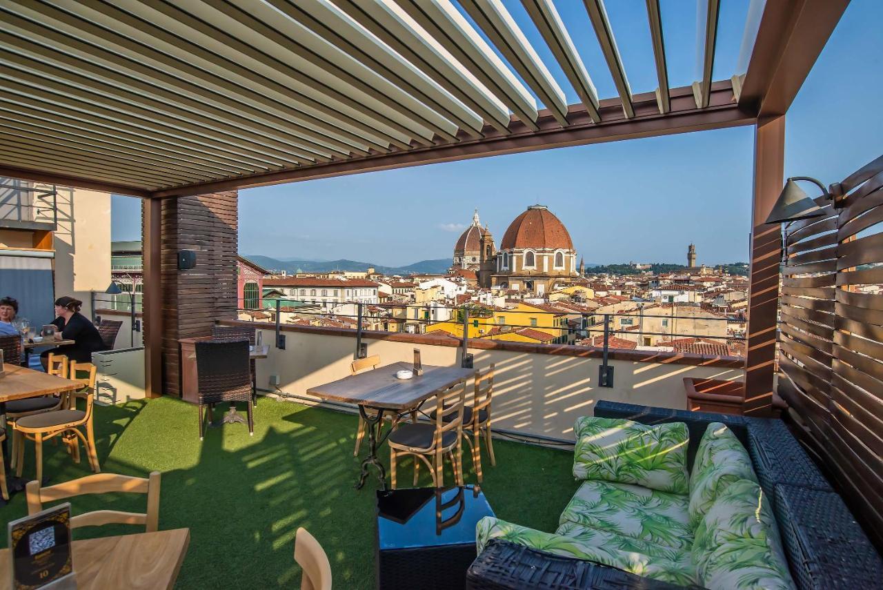 Hotel Machiavelli Palace Firenze Kültér fotó
