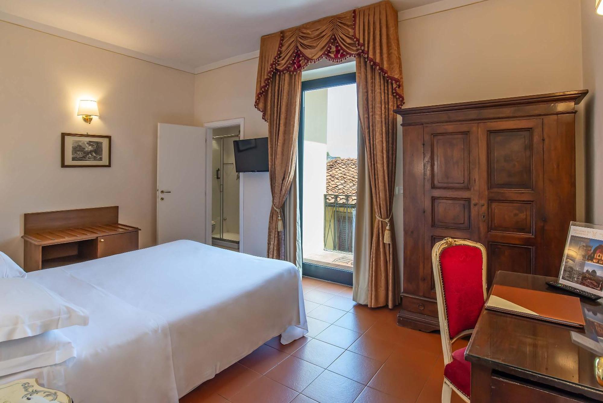 Hotel Machiavelli Palace Firenze Kültér fotó