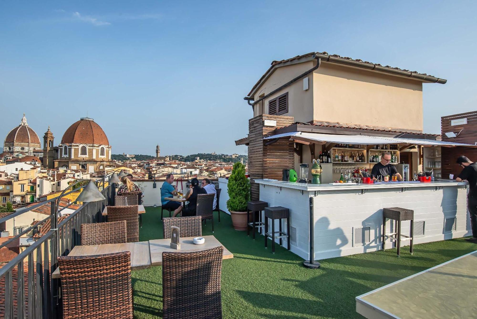 Hotel Machiavelli Palace Firenze Kültér fotó