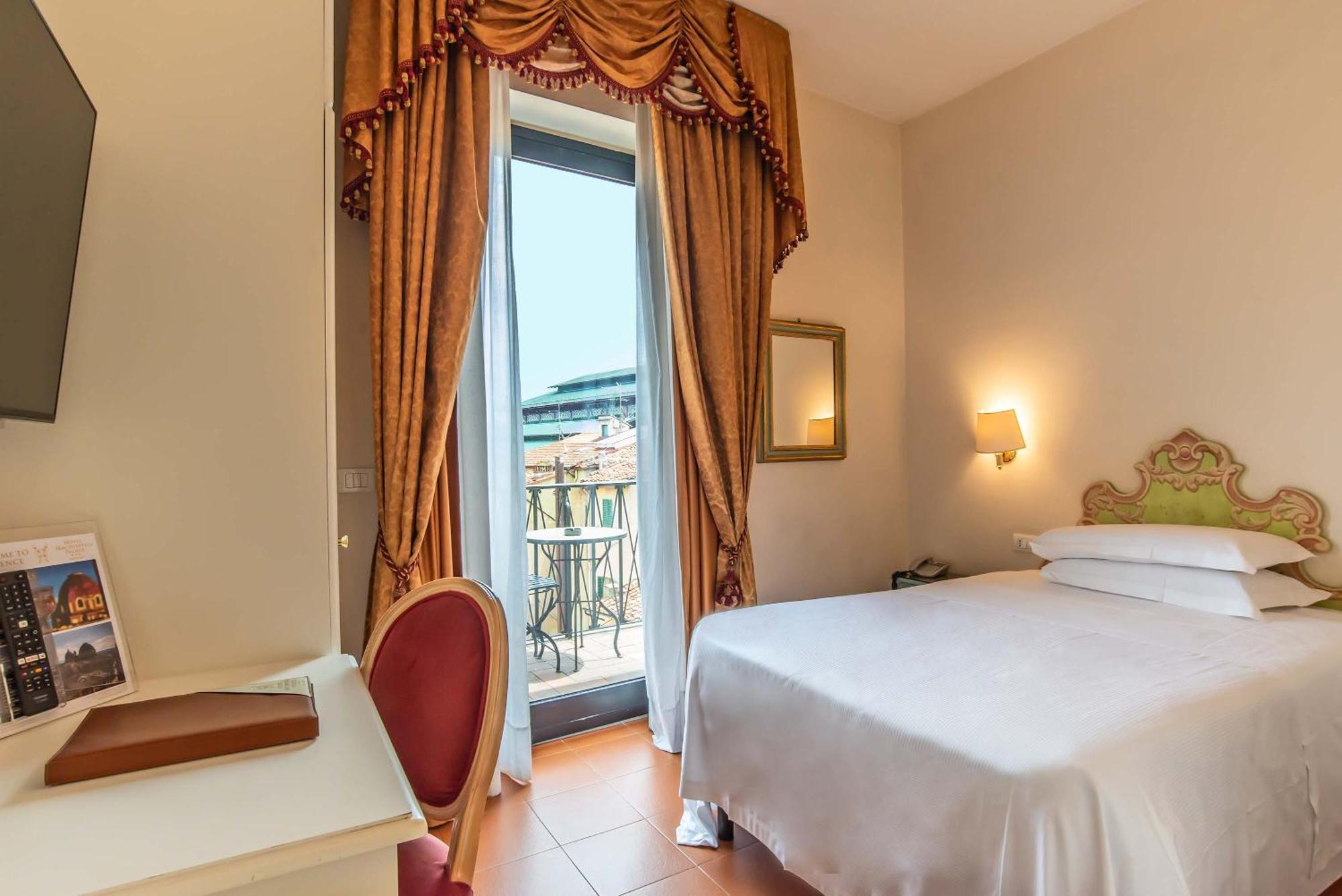 Hotel Machiavelli Palace Firenze Kültér fotó