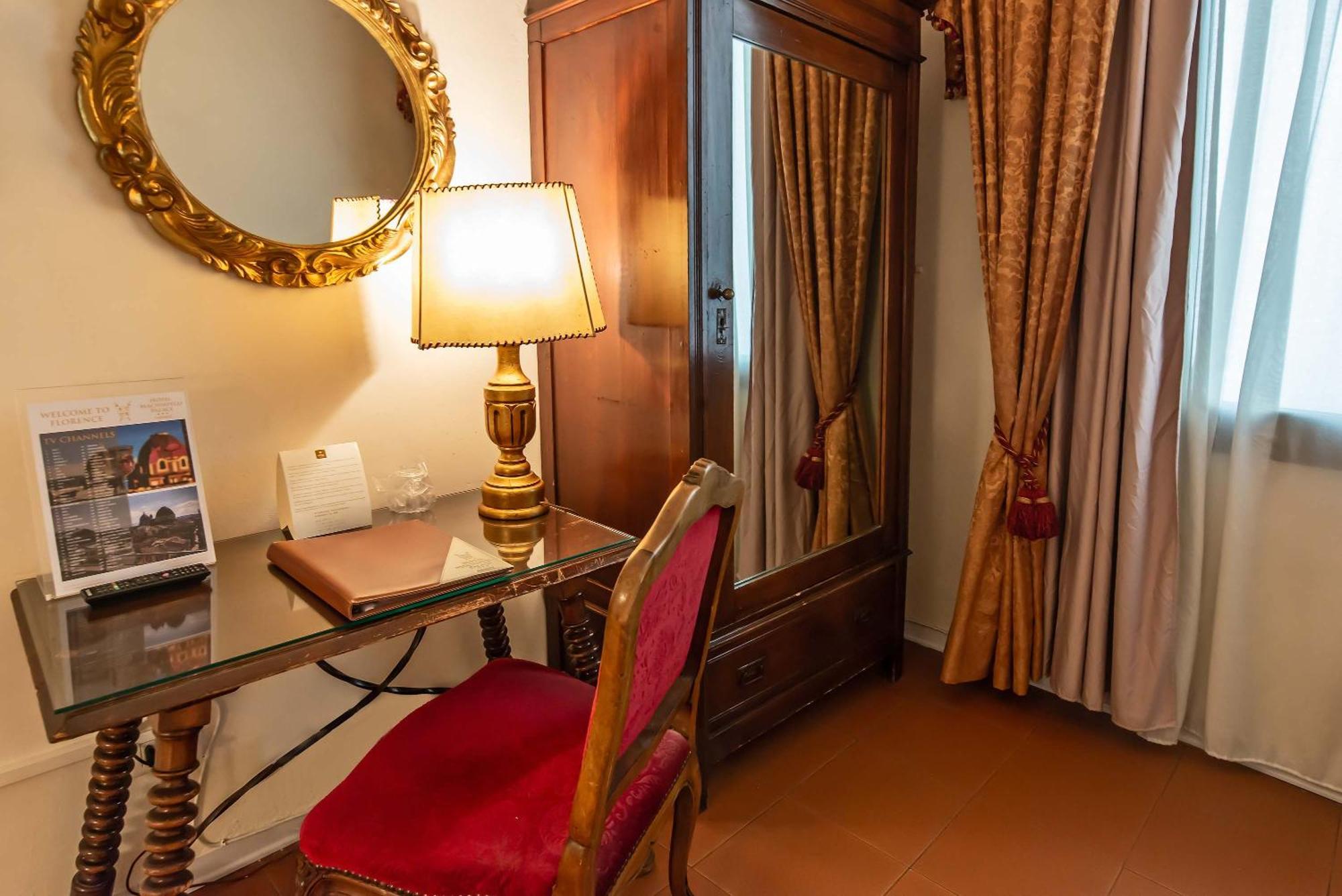 Hotel Machiavelli Palace Firenze Kültér fotó