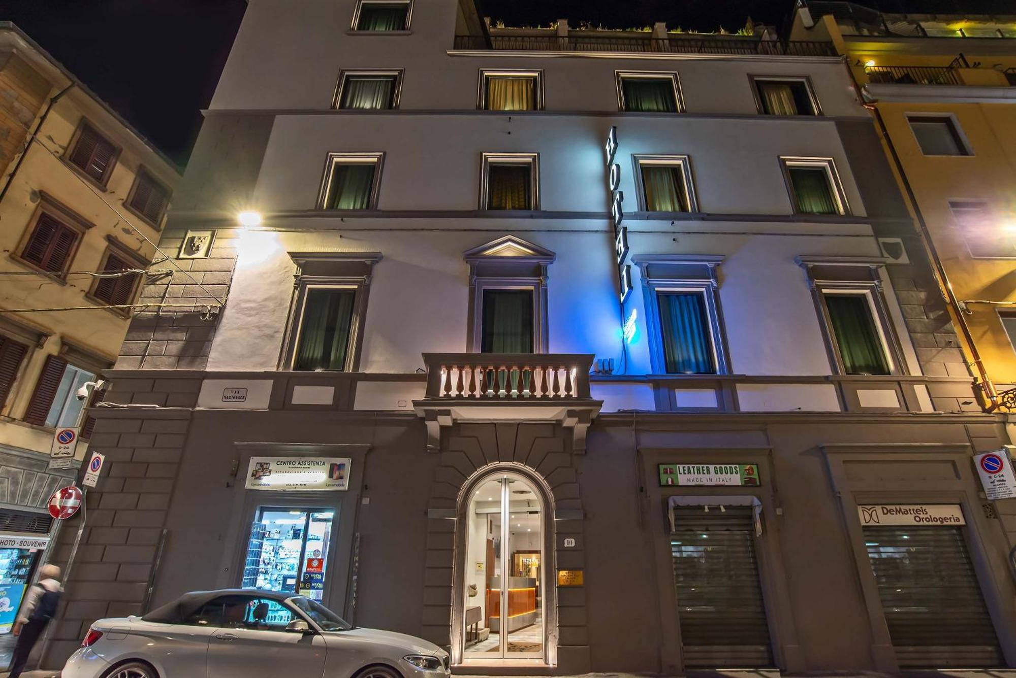 Hotel Machiavelli Palace Firenze Kültér fotó