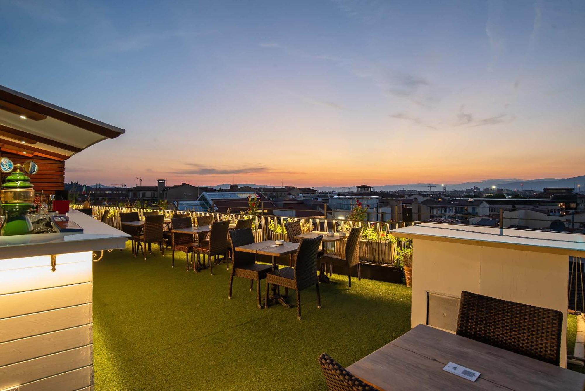 Hotel Machiavelli Palace Firenze Kültér fotó