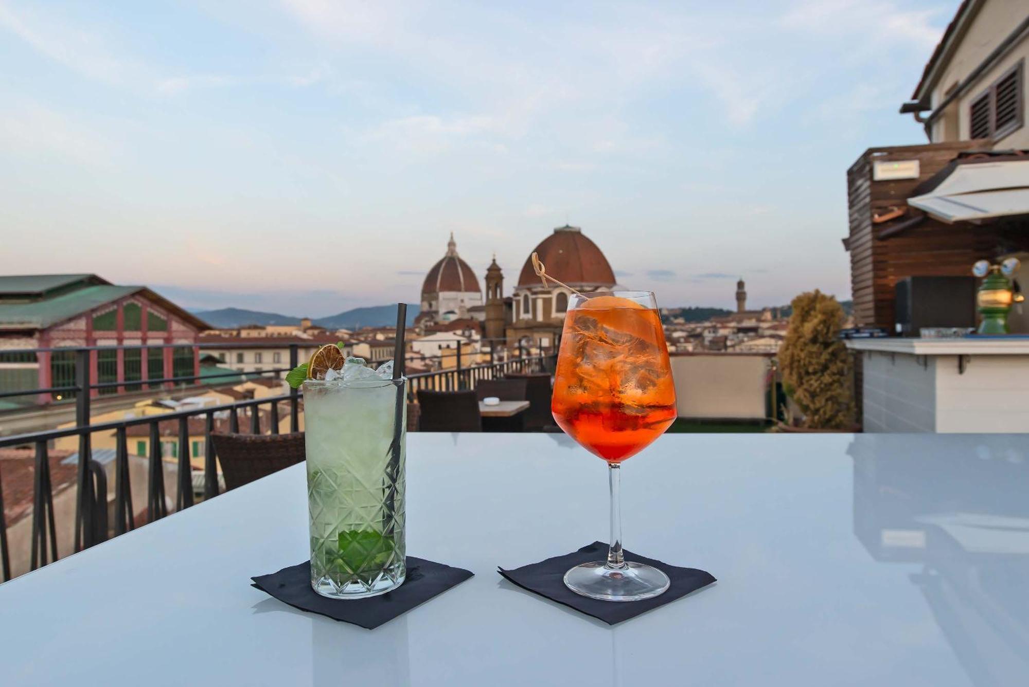 Hotel Machiavelli Palace Firenze Kültér fotó