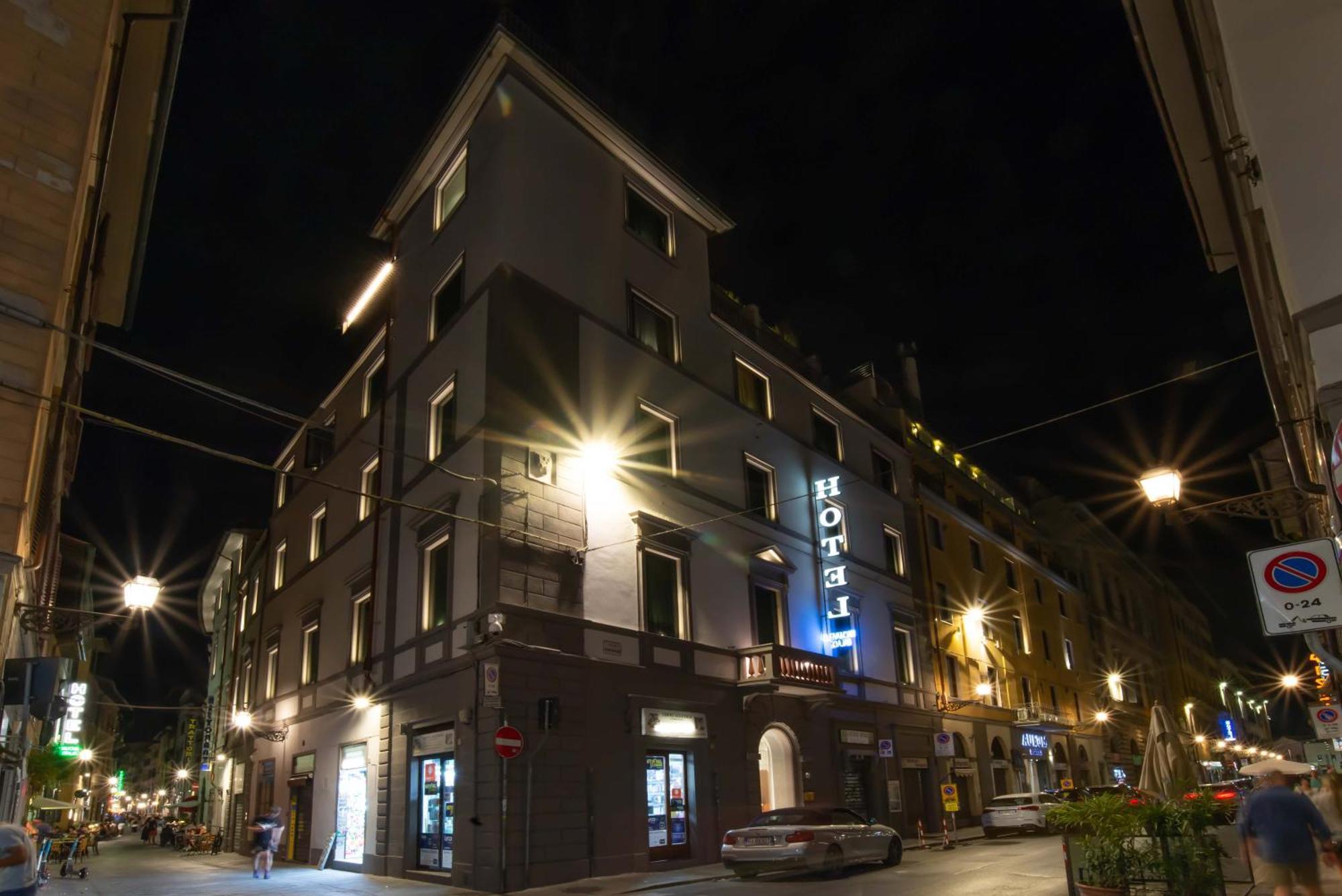 Hotel Machiavelli Palace Firenze Kültér fotó