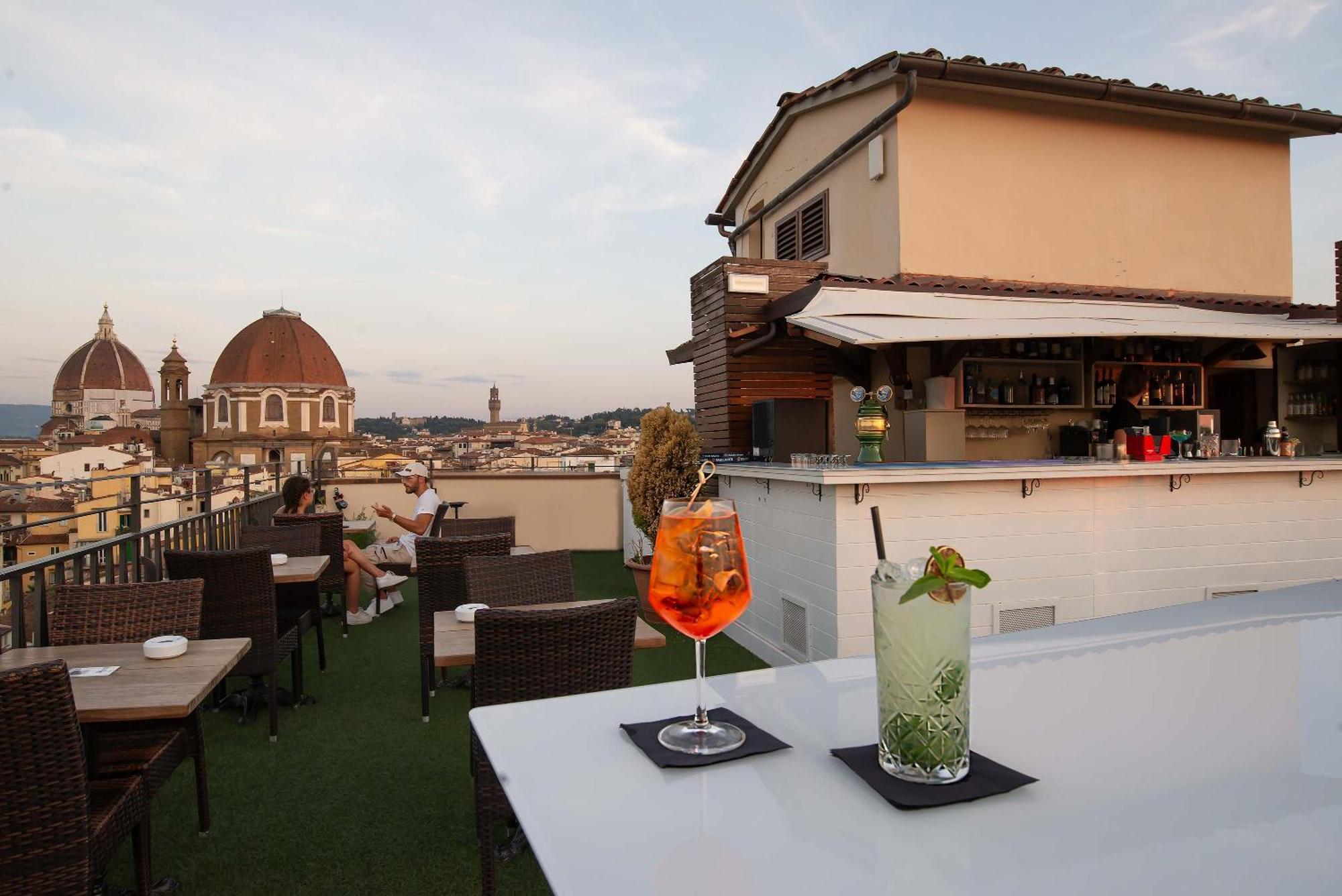 Hotel Machiavelli Palace Firenze Kültér fotó