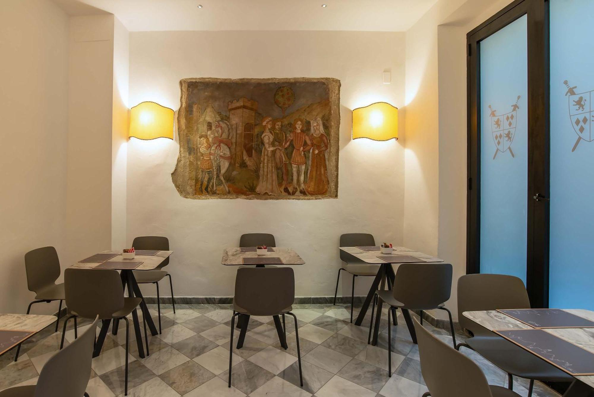 Hotel Machiavelli Palace Firenze Kültér fotó