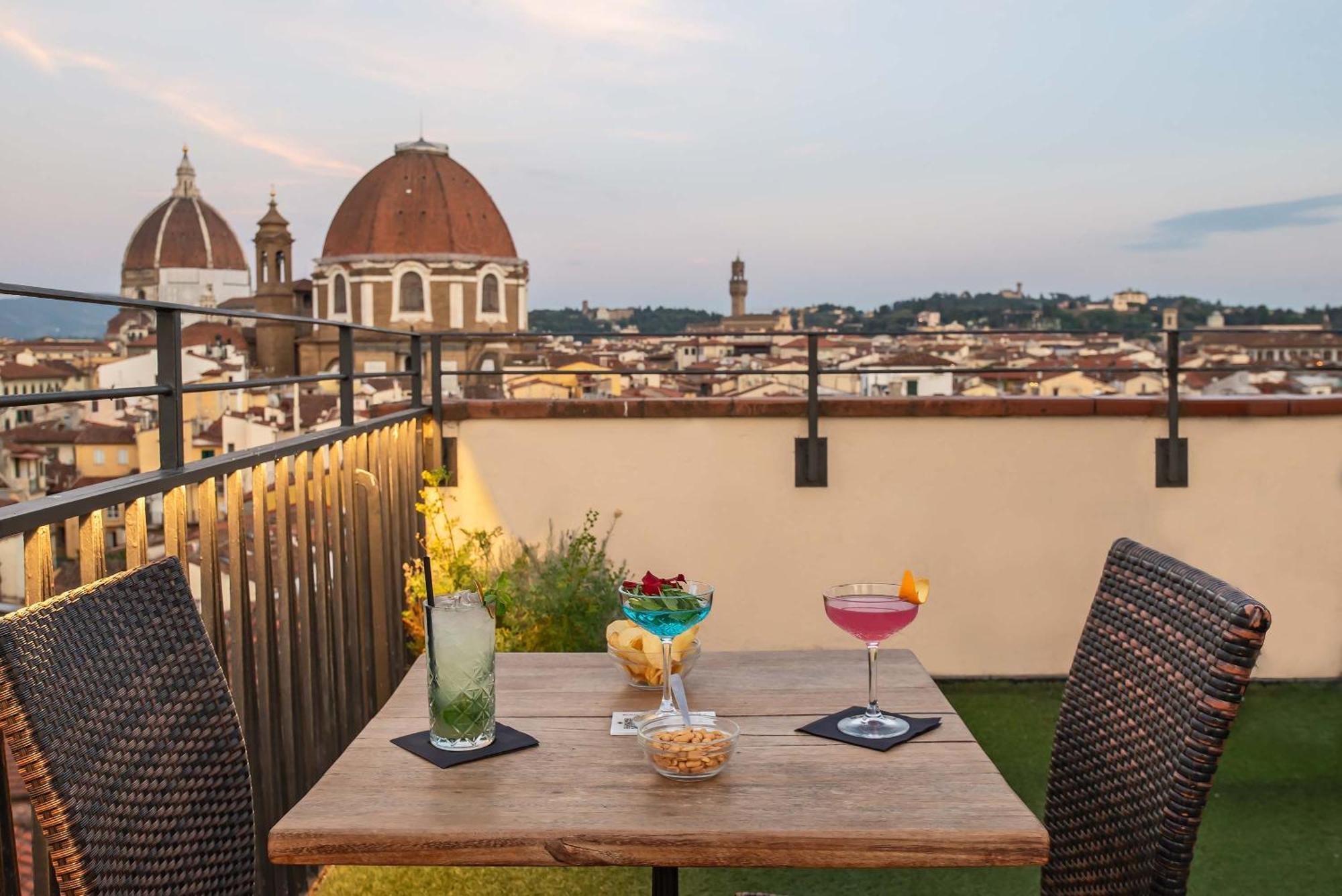 Hotel Machiavelli Palace Firenze Kültér fotó