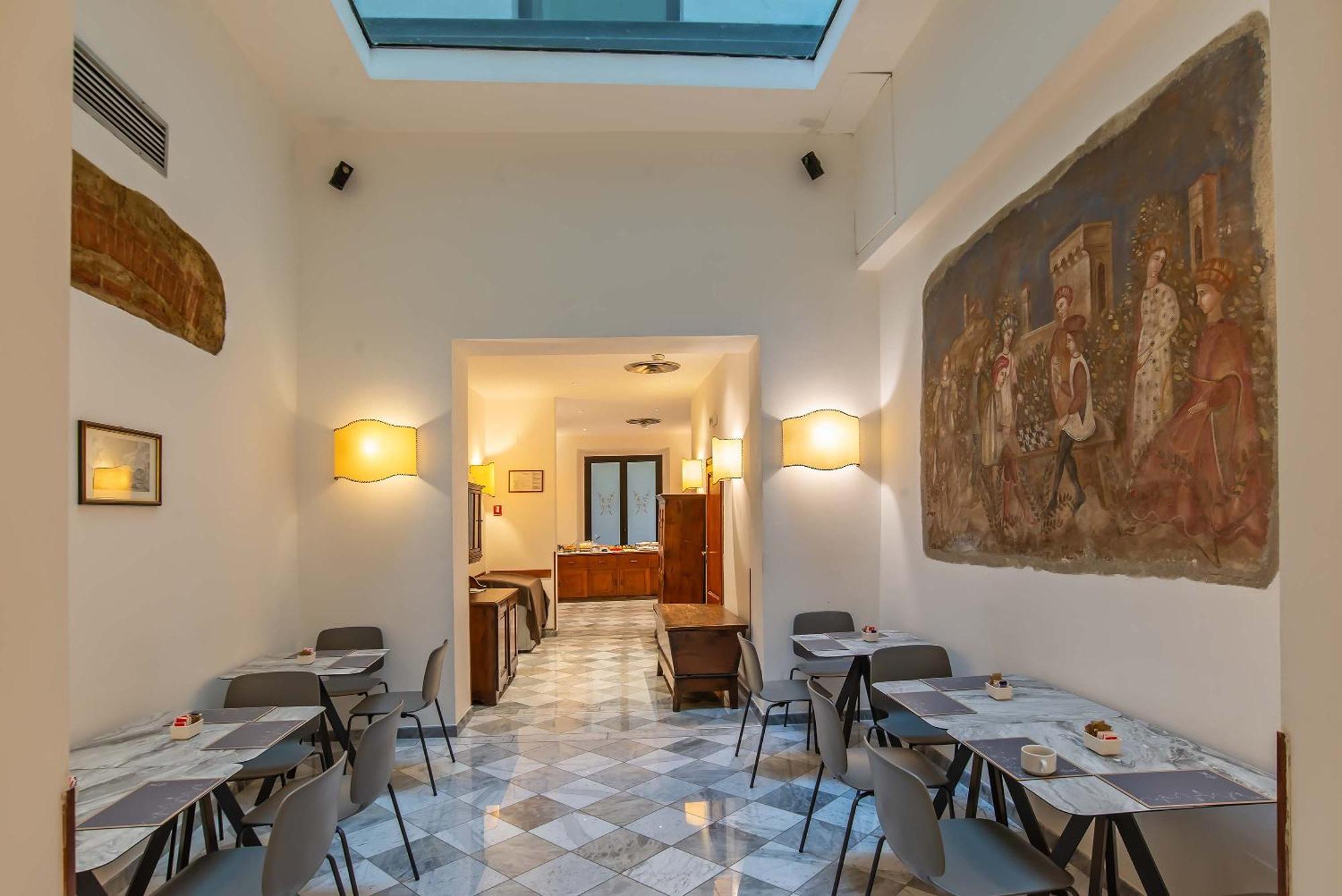 Hotel Machiavelli Palace Firenze Kültér fotó