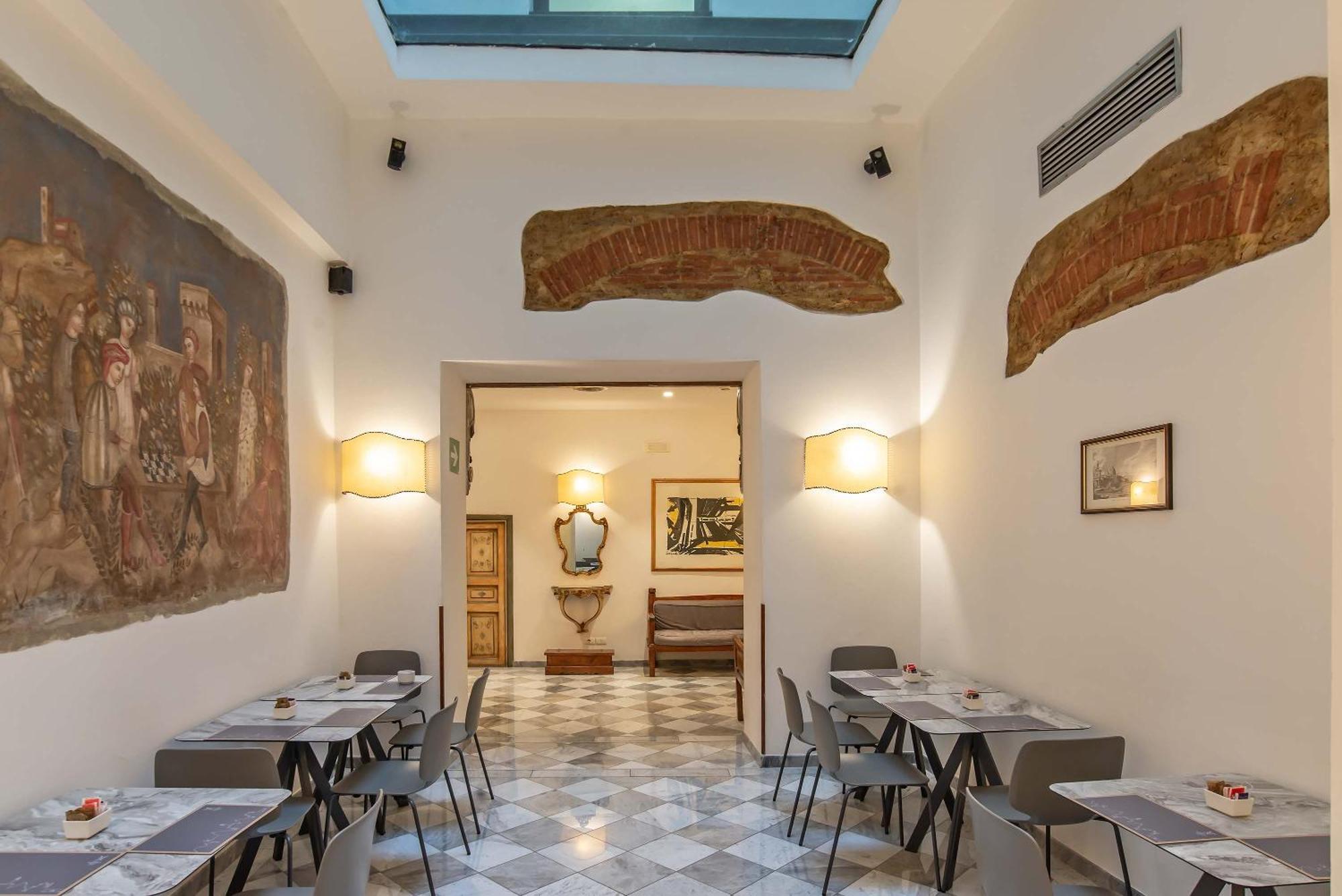Hotel Machiavelli Palace Firenze Kültér fotó