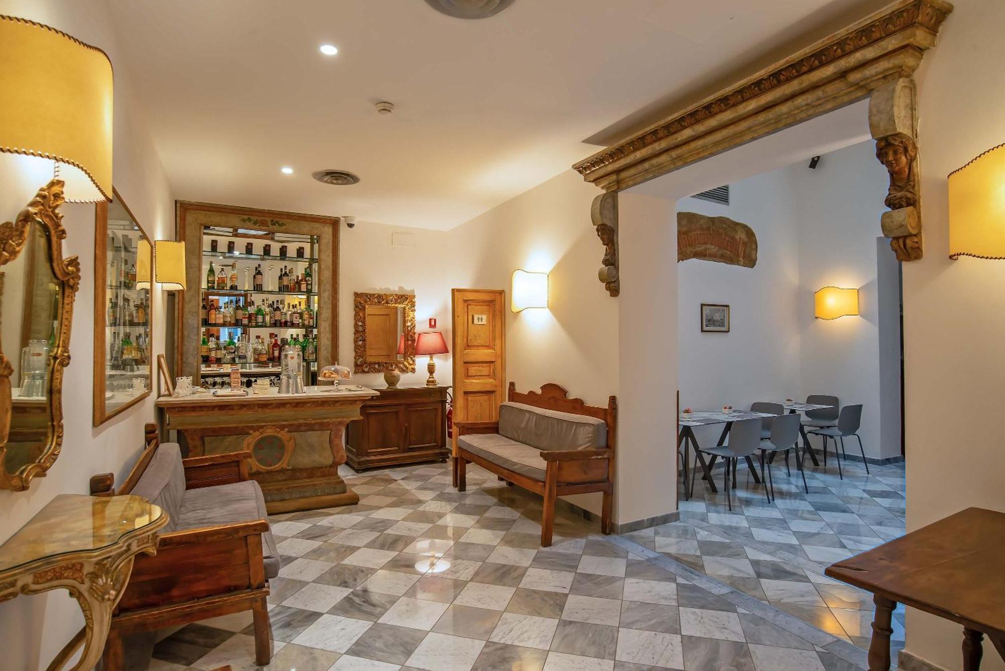 Hotel Machiavelli Palace Firenze Kültér fotó