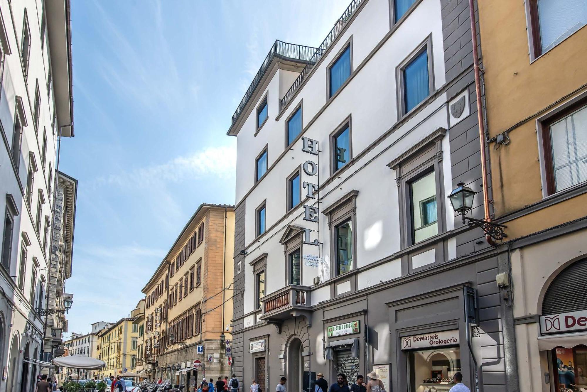 Hotel Machiavelli Palace Firenze Kültér fotó