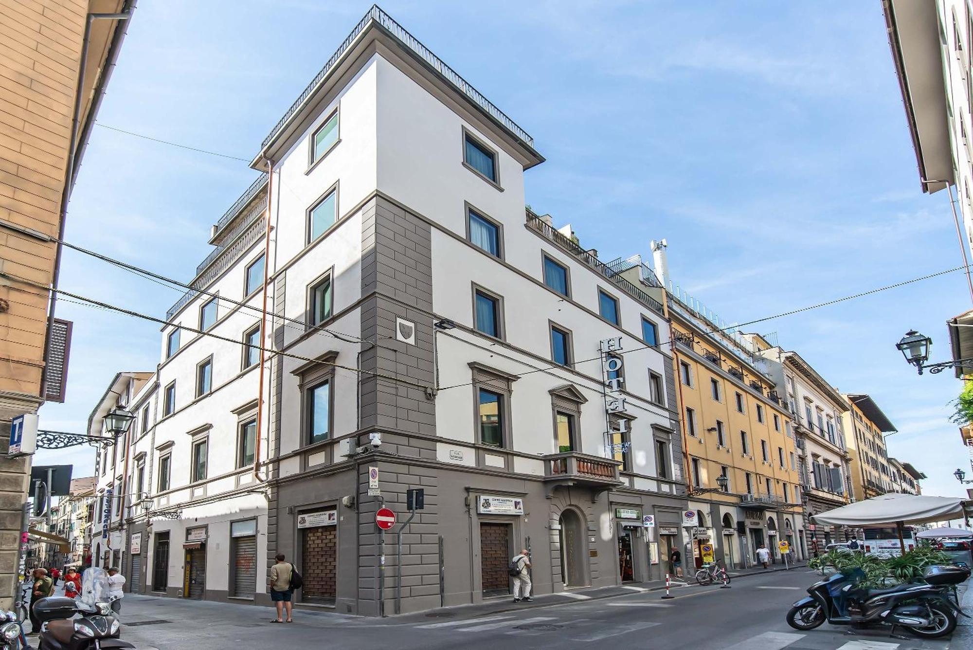 Hotel Machiavelli Palace Firenze Kültér fotó
