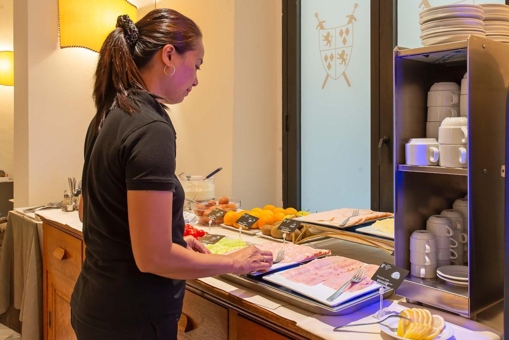 Hotel Machiavelli Palace Firenze Kültér fotó