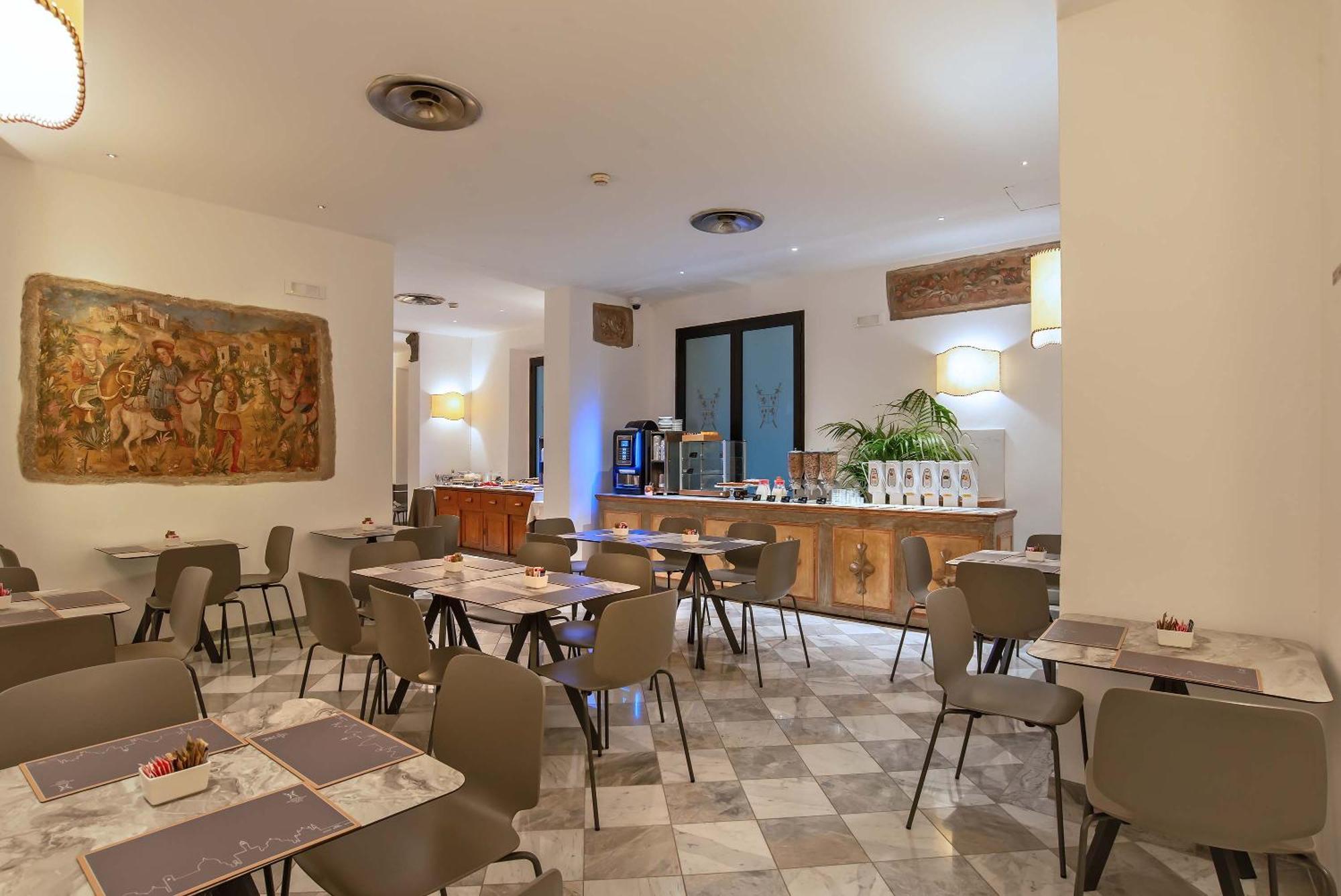 Hotel Machiavelli Palace Firenze Kültér fotó