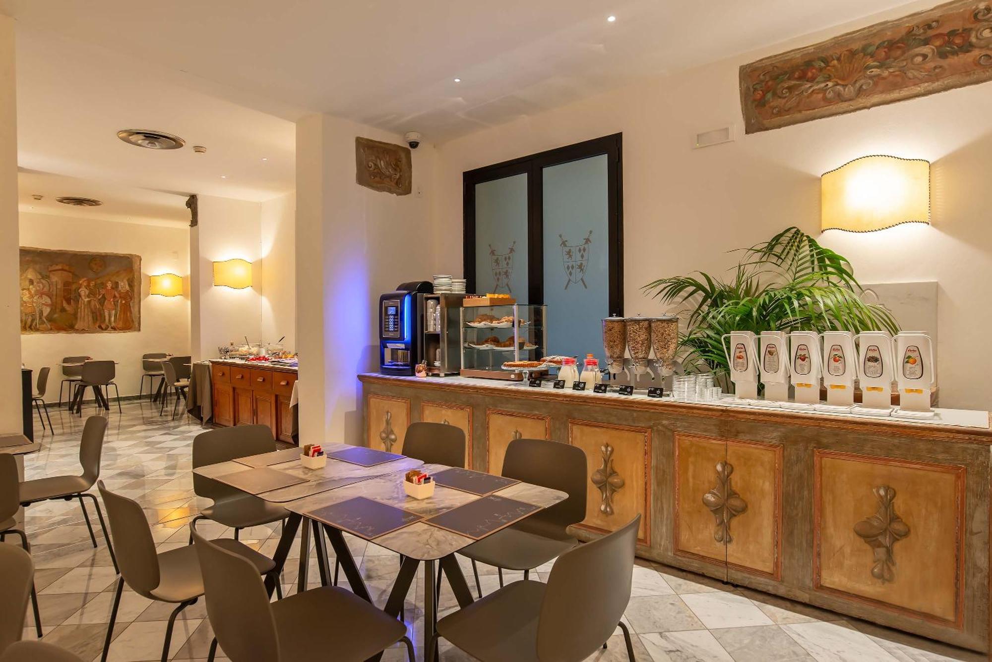 Hotel Machiavelli Palace Firenze Kültér fotó