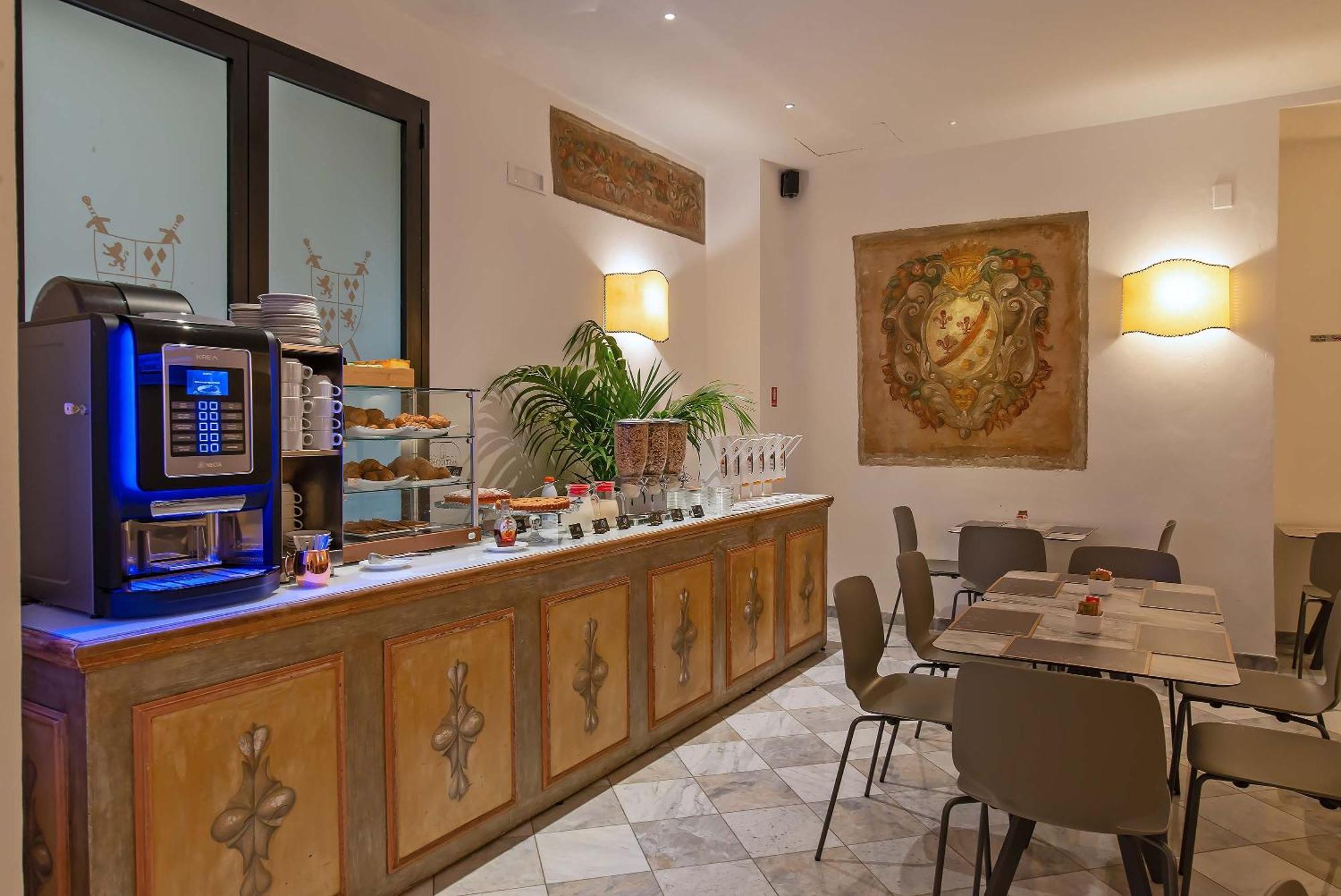 Hotel Machiavelli Palace Firenze Kültér fotó