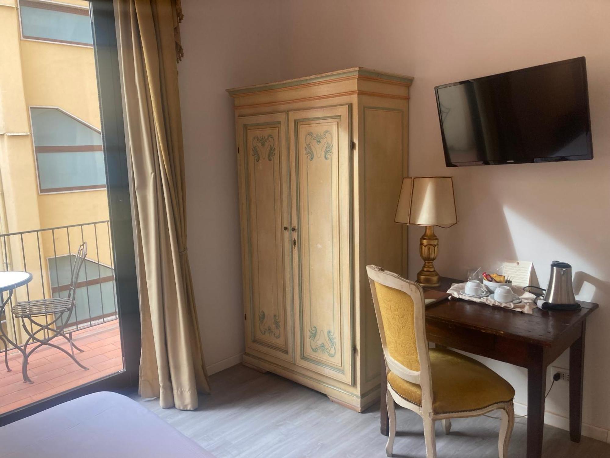 Hotel Machiavelli Palace Firenze Kültér fotó